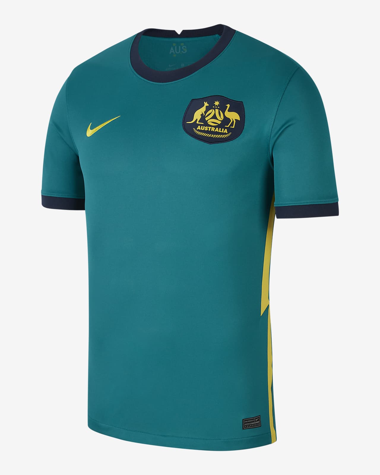 Segunda equipación Stadium Australia 2020 Camiseta de fútbol - Hombre ...