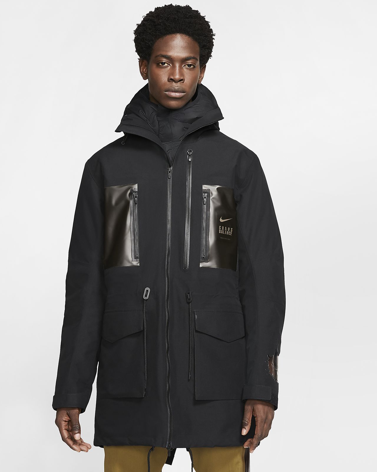 nike 3 in 1 parka
