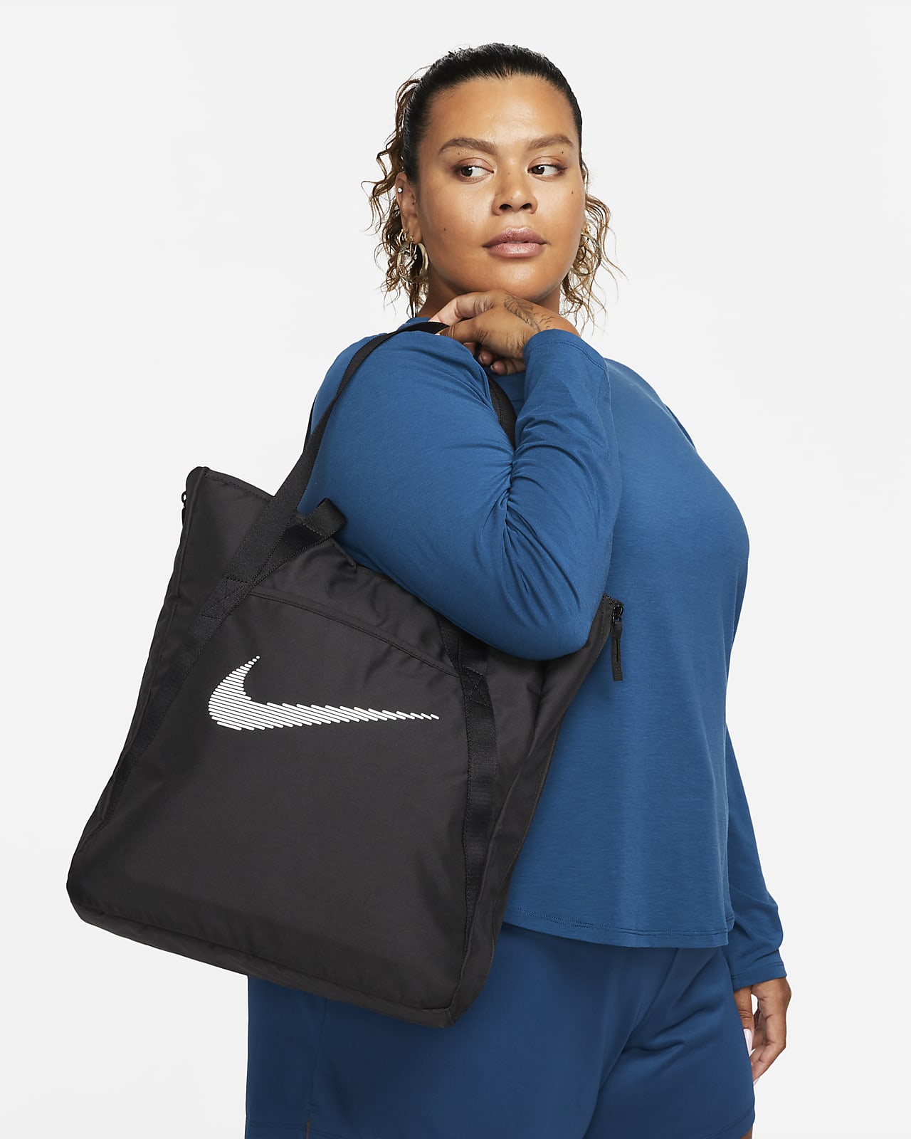 Bolsa tipo tote para gimnasio (28 L) Nike