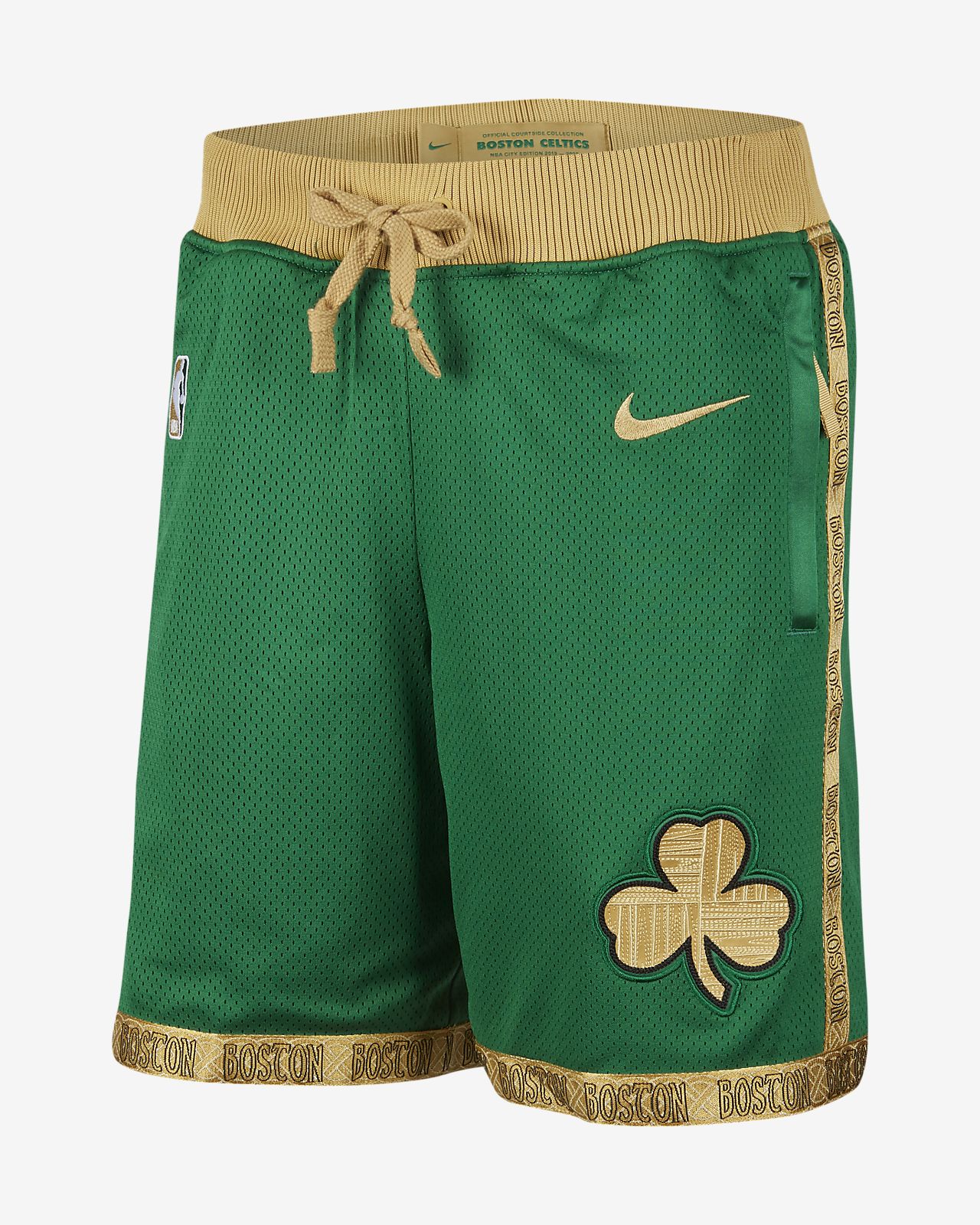 nike nba courtside city edition shorts