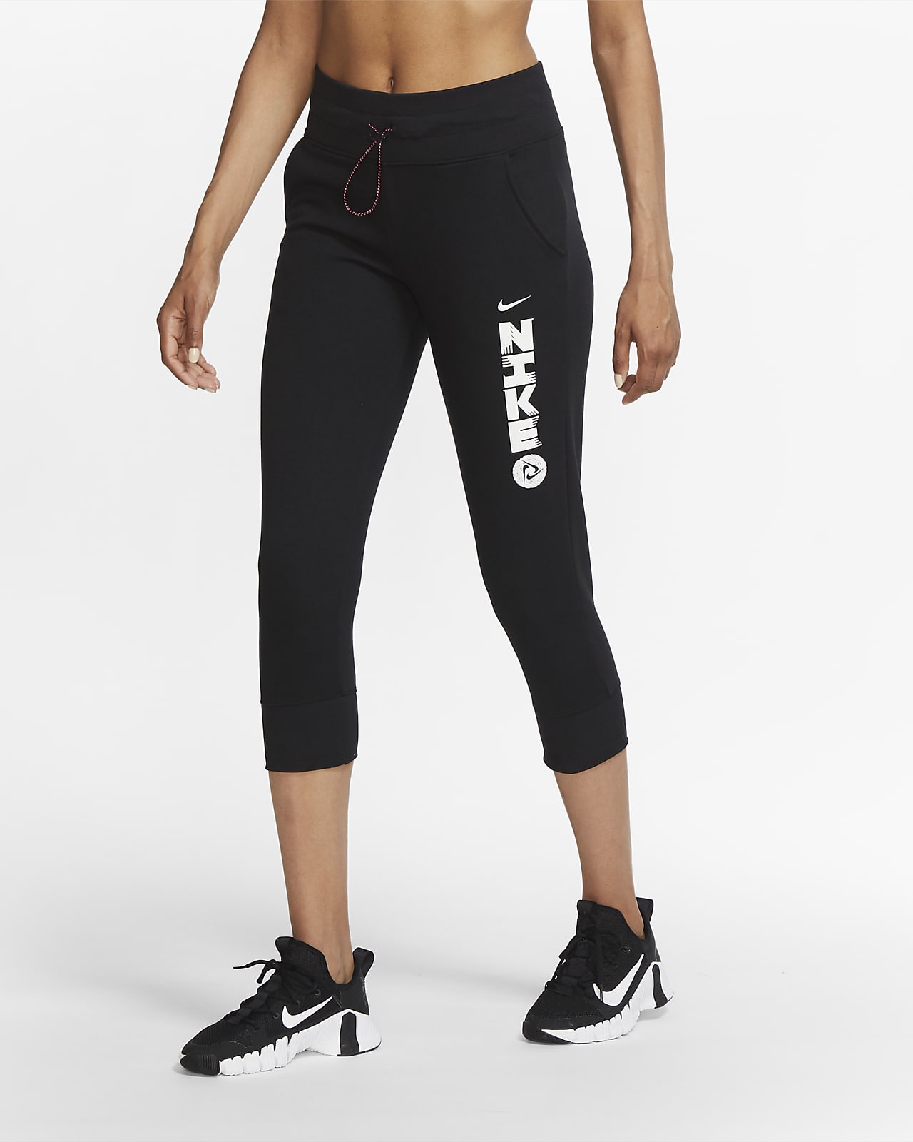 nike dri fit women's workout pants