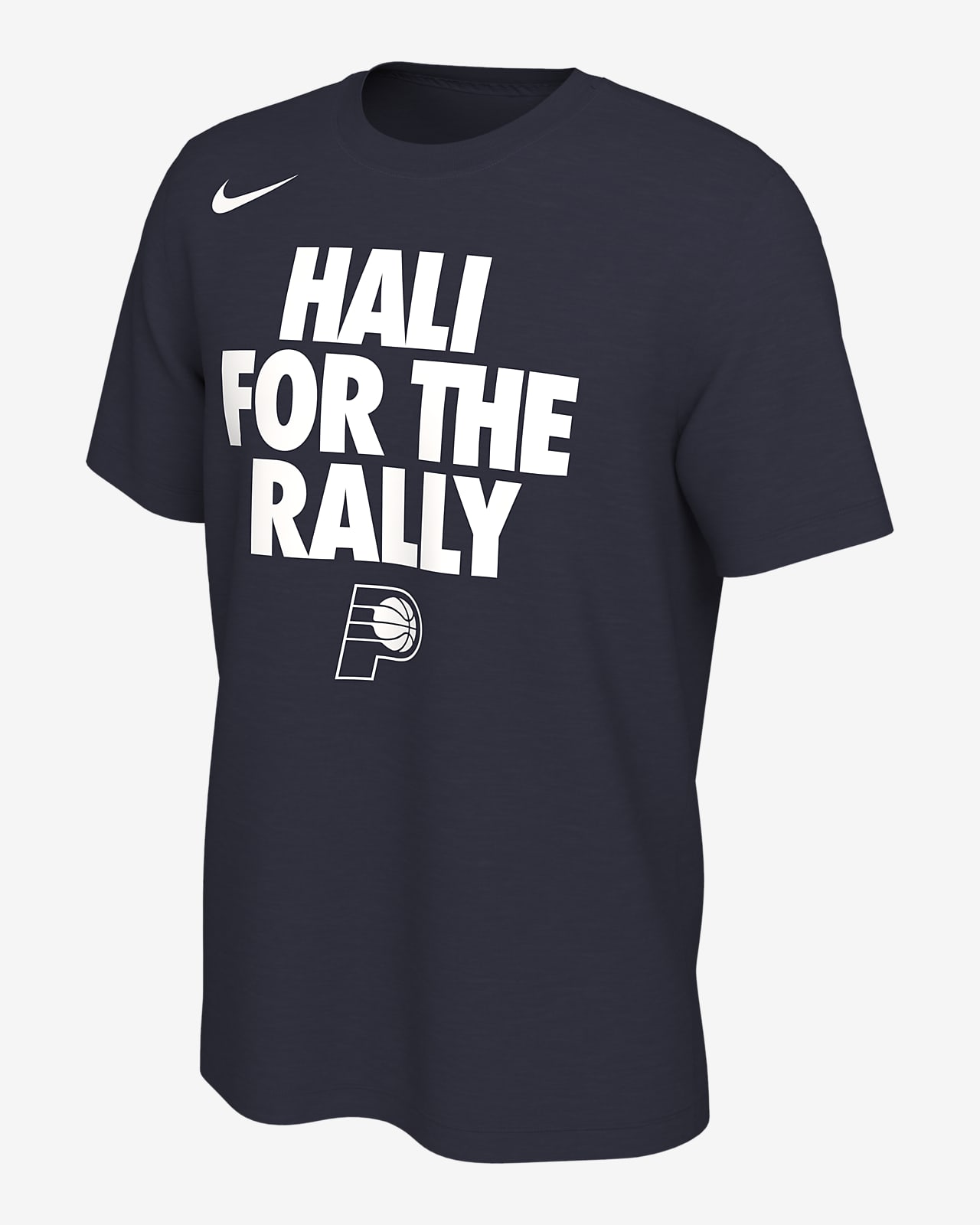 Tyrese Haliburton Indiana Pacers Men's Nike NBA T-Shirt