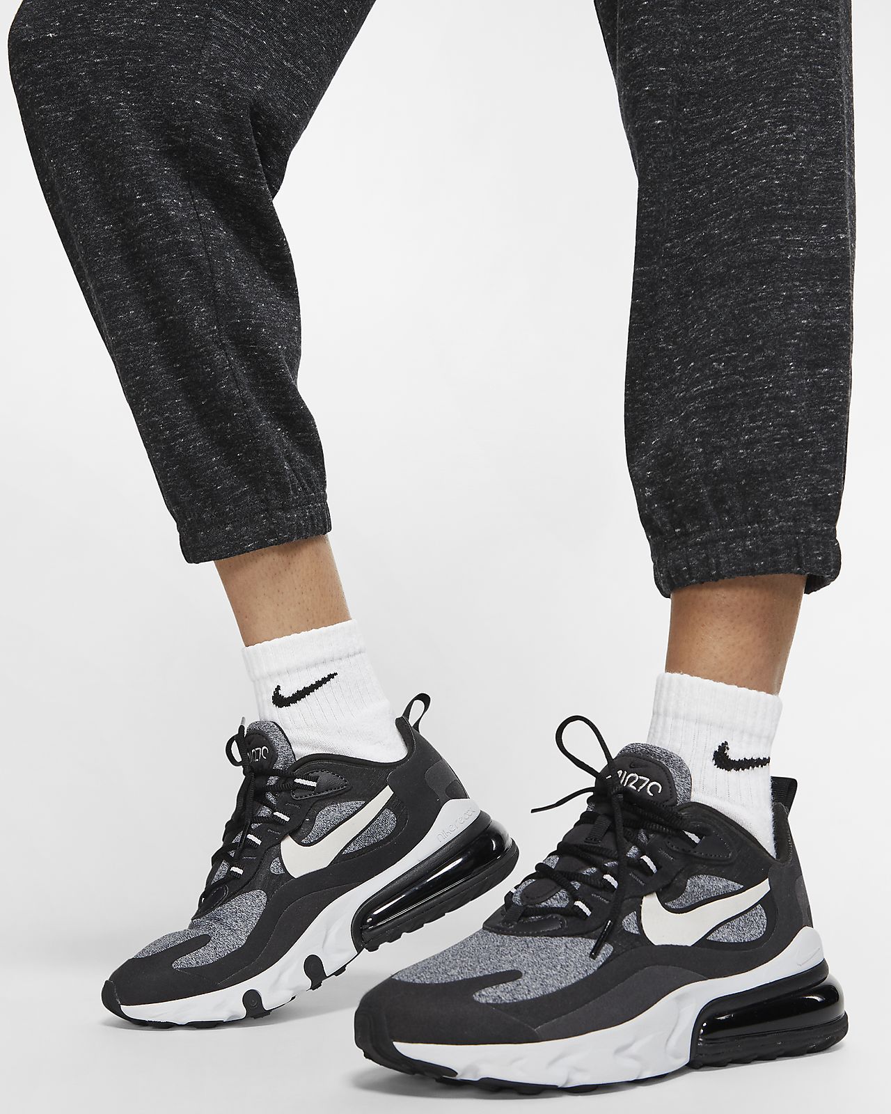 nike athletic capris