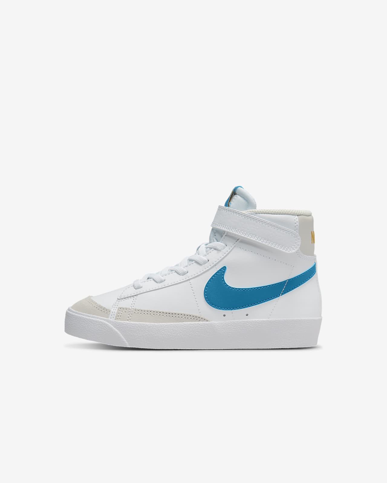 Nike Blazer Mid '77 Younger Kids' Shoe. Nike NL