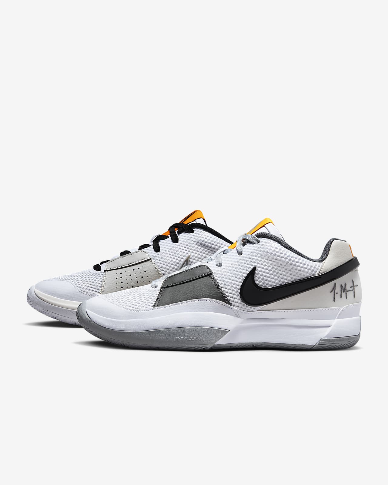 JA 1 'Day One' Basketball Shoes. Nike LU