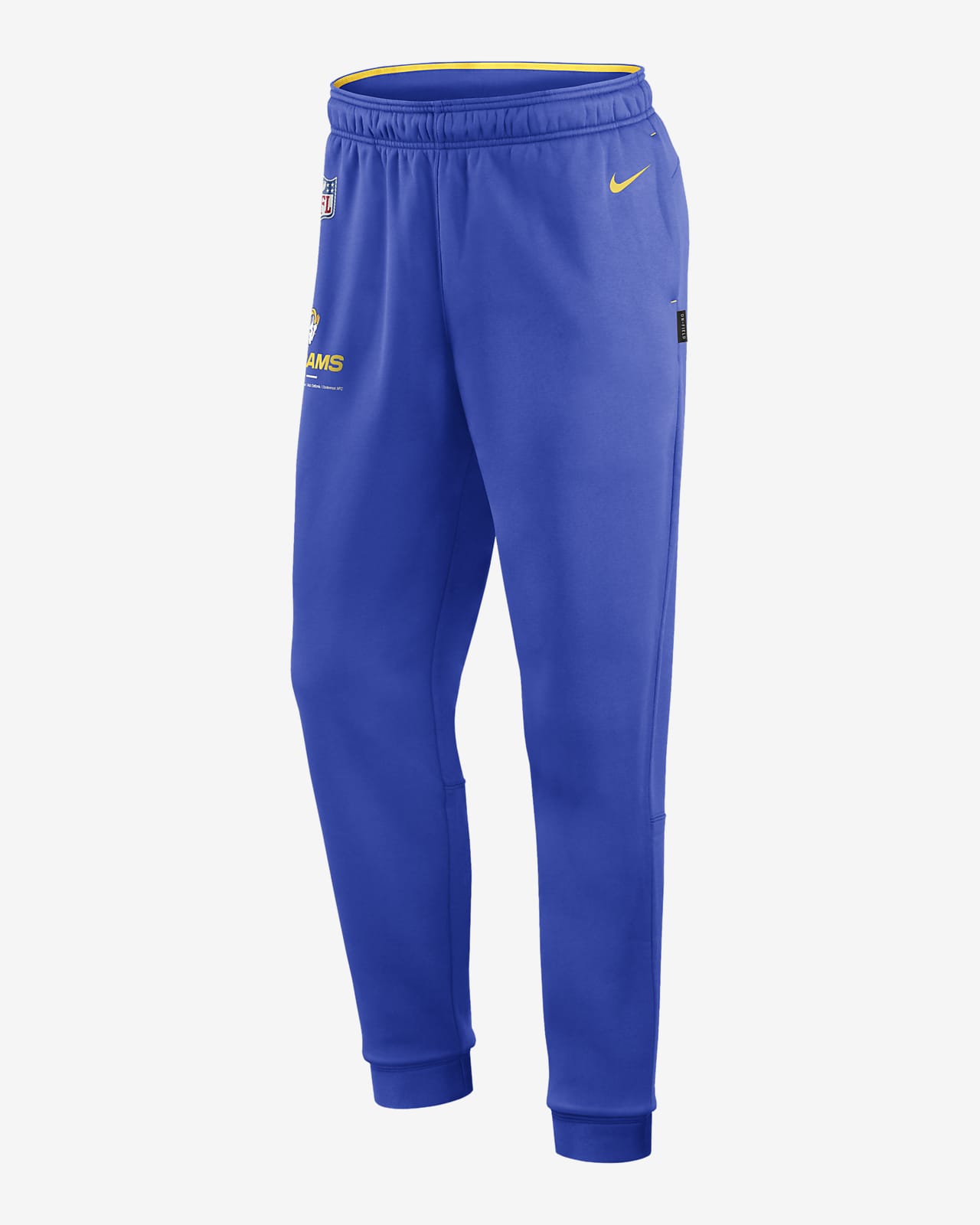 Nike Therma Logo (NFL Los Angeles Rams) Men's Pants