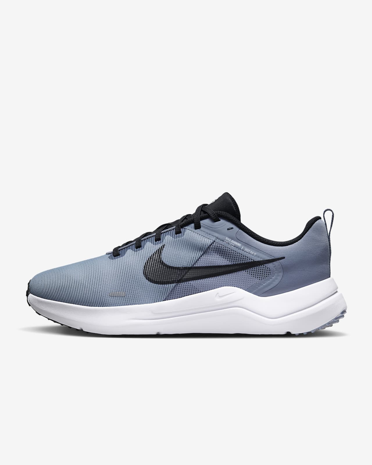 Nike Downshifter 12 Hardloopschoenen voor heren (extra breed, straat)
