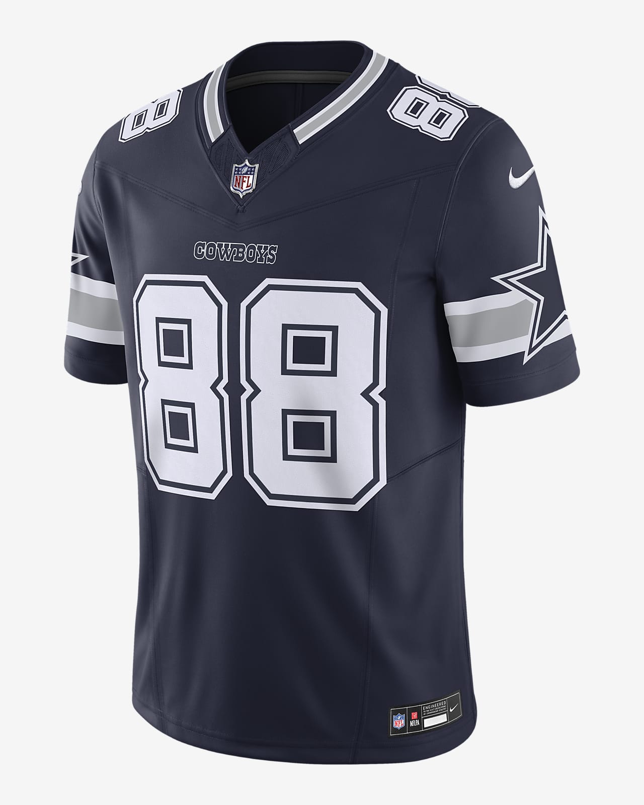 Jersey Nike Dri-FIT de la NFL Limited para hombre CeeDee Lamb Dallas Cowboys