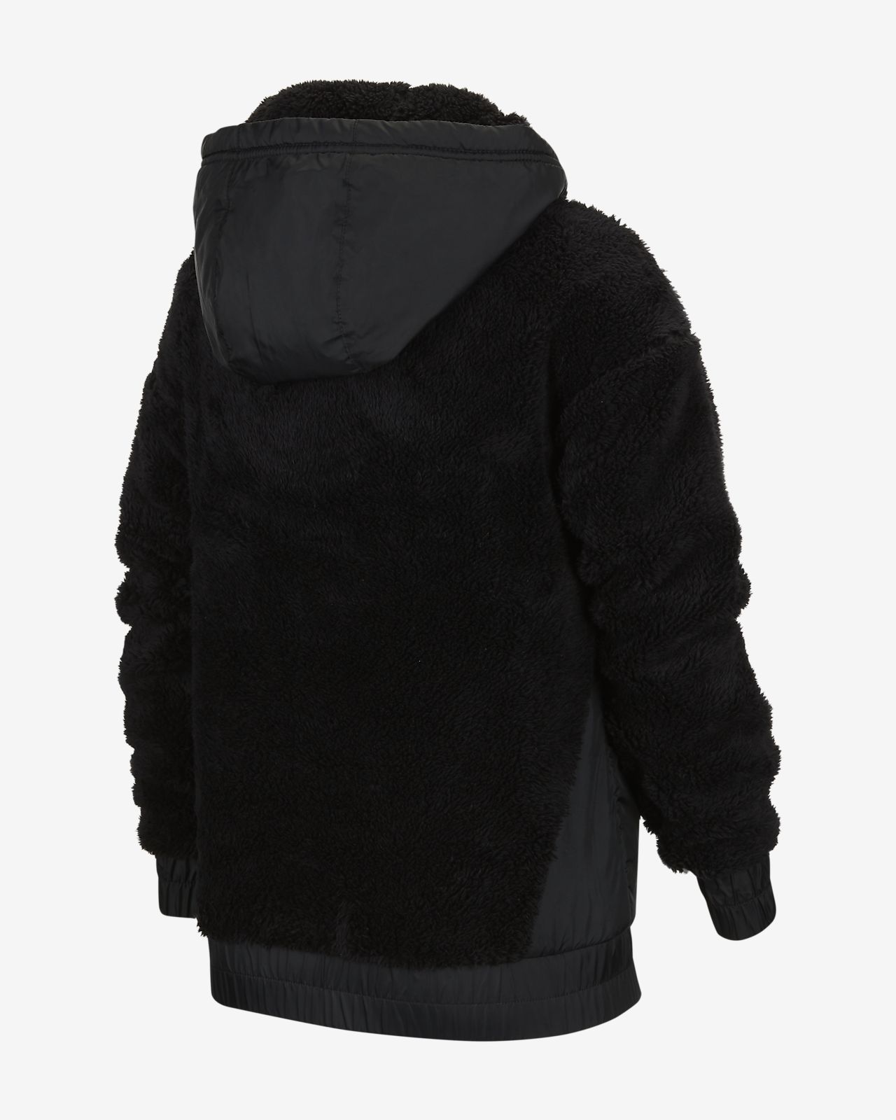 nike sherpa tracksuit