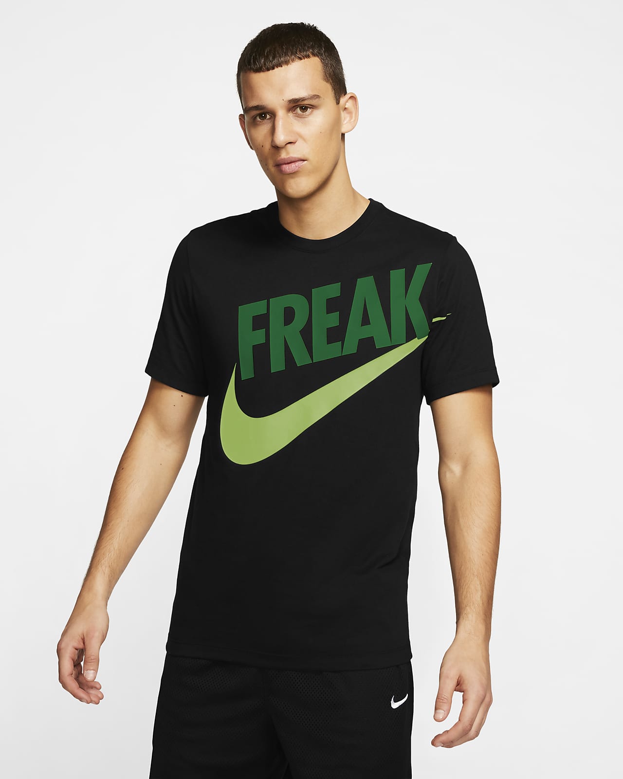 giannis t shirt nike