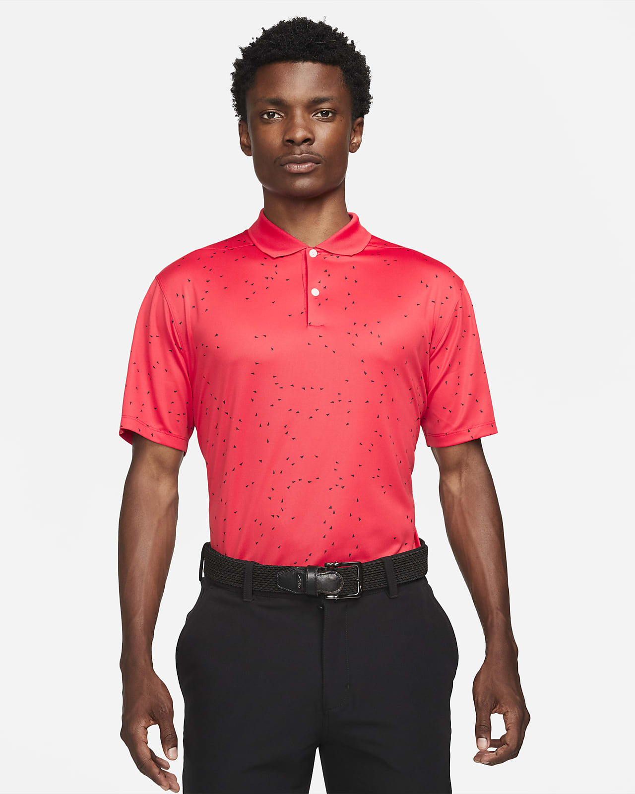 Nike Dri-FIT Victory Men's Printed Golf Polo