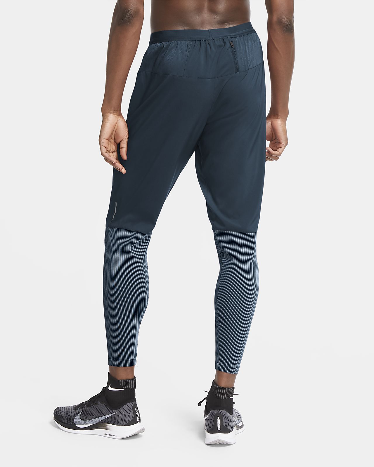 nike hybrid running pants