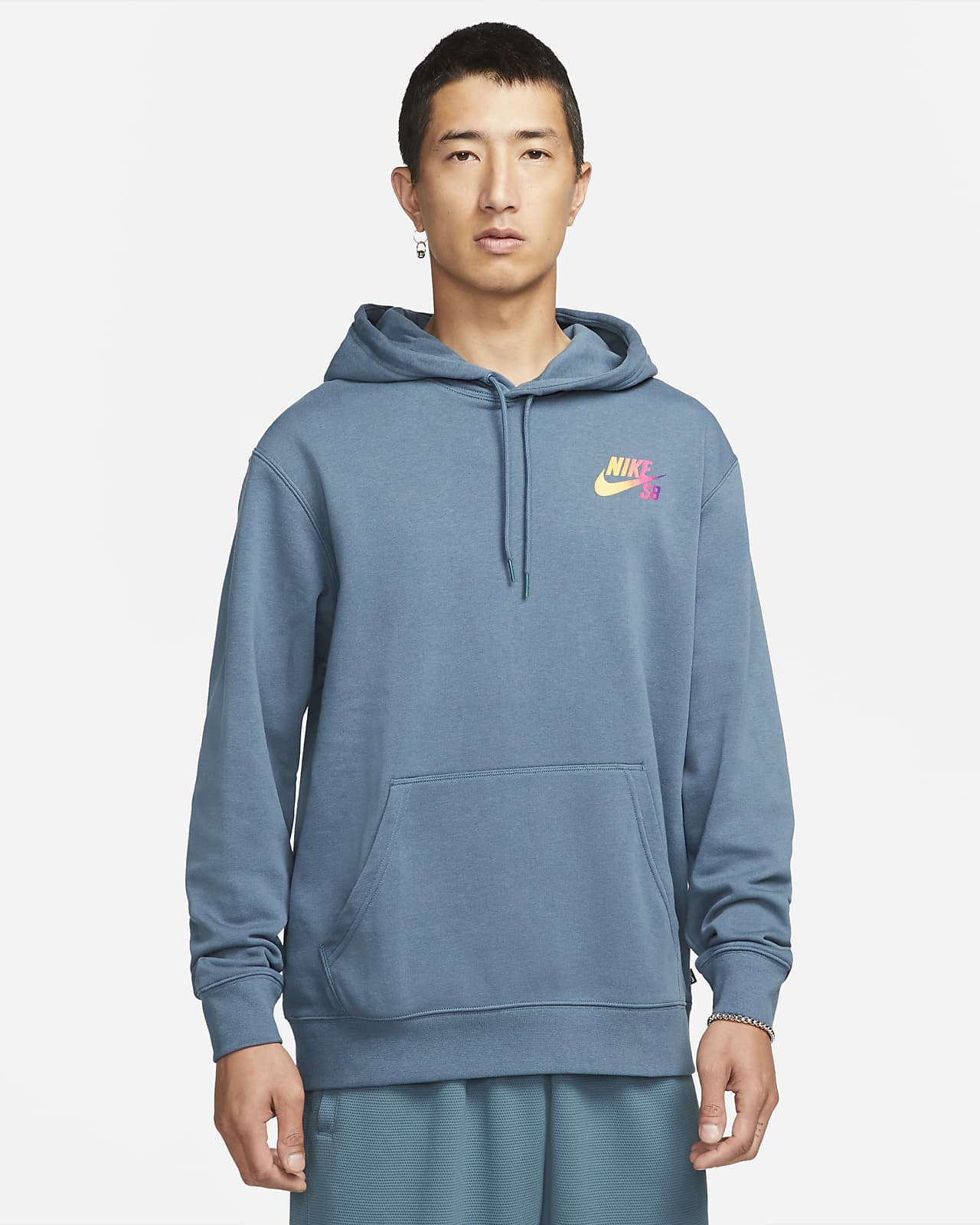 graphic skate hoodie nike sb