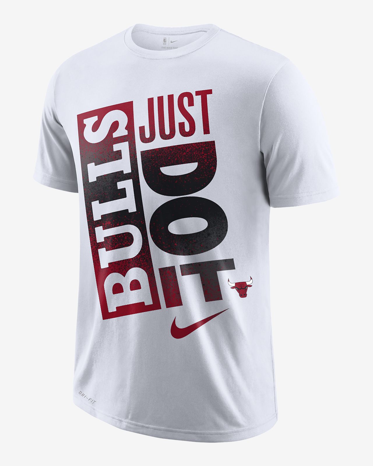 nike dri fit chicago bulls