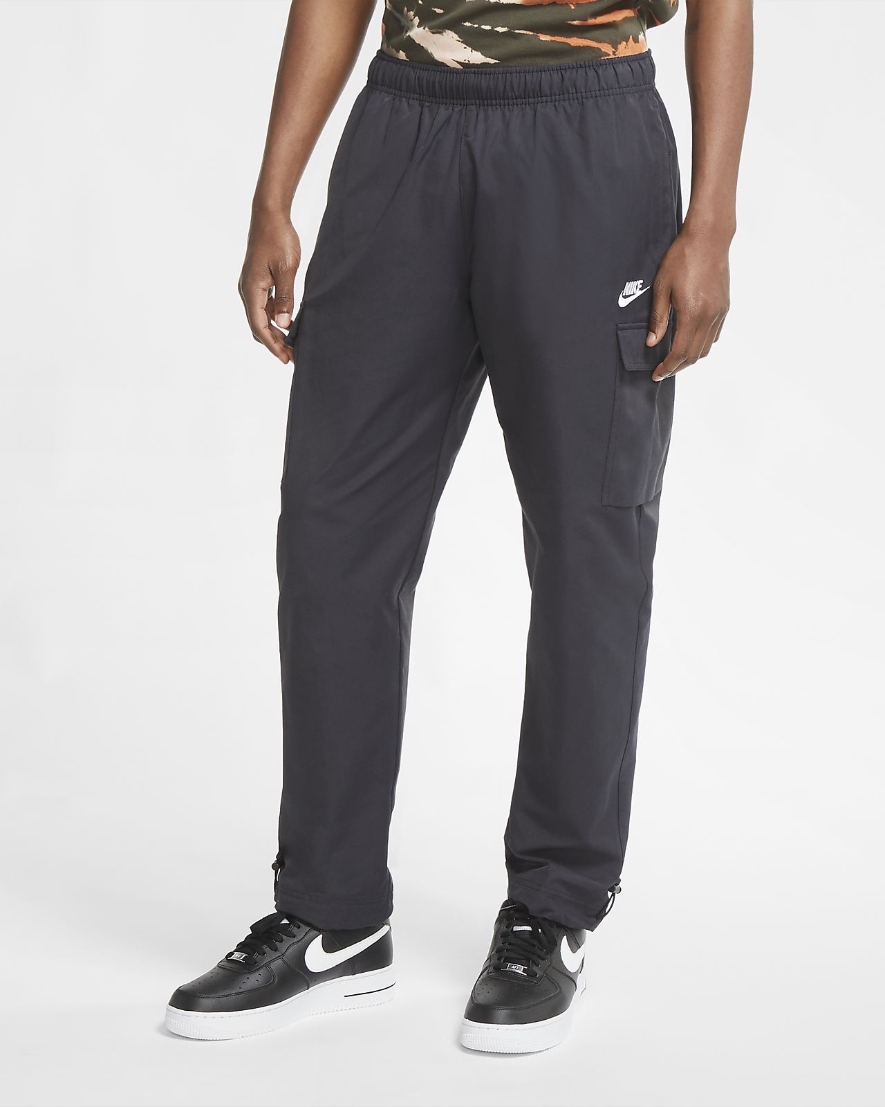 Download Nike Sportswear Men's Woven Pants. Nike.com