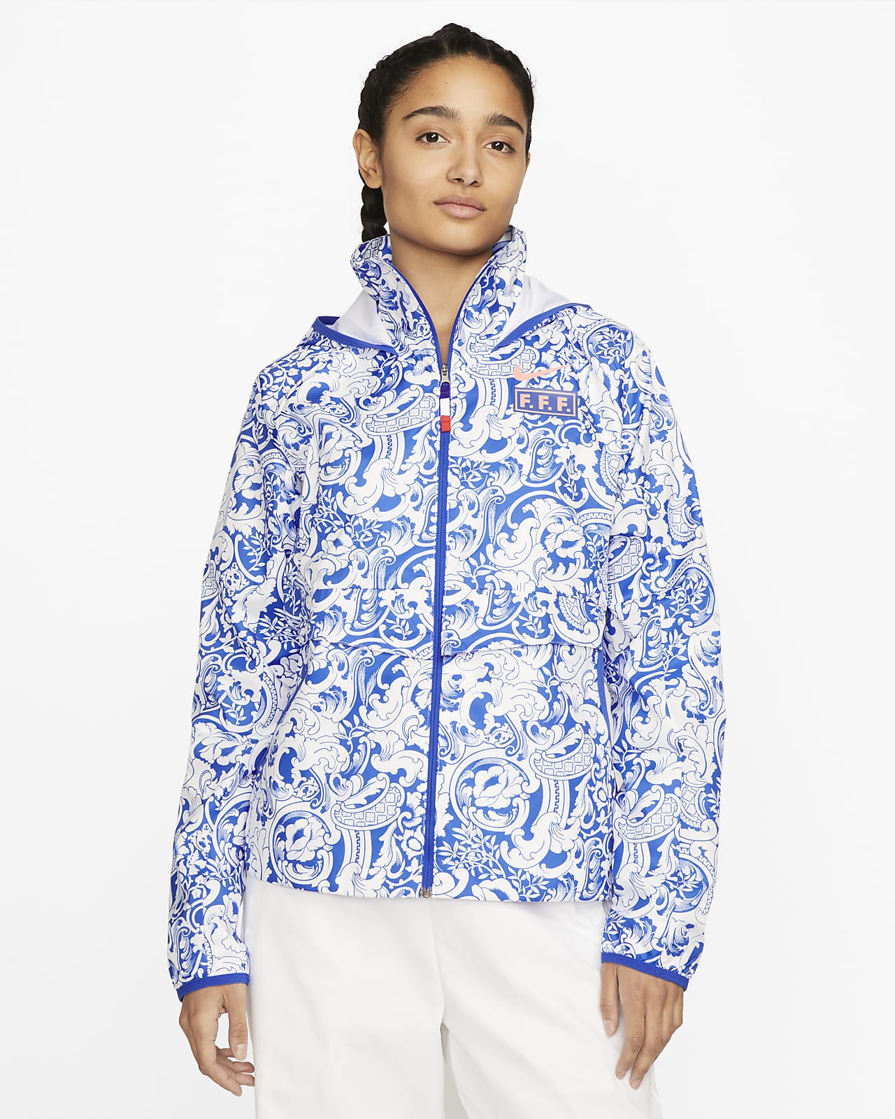 FFF Women's Football Jacket