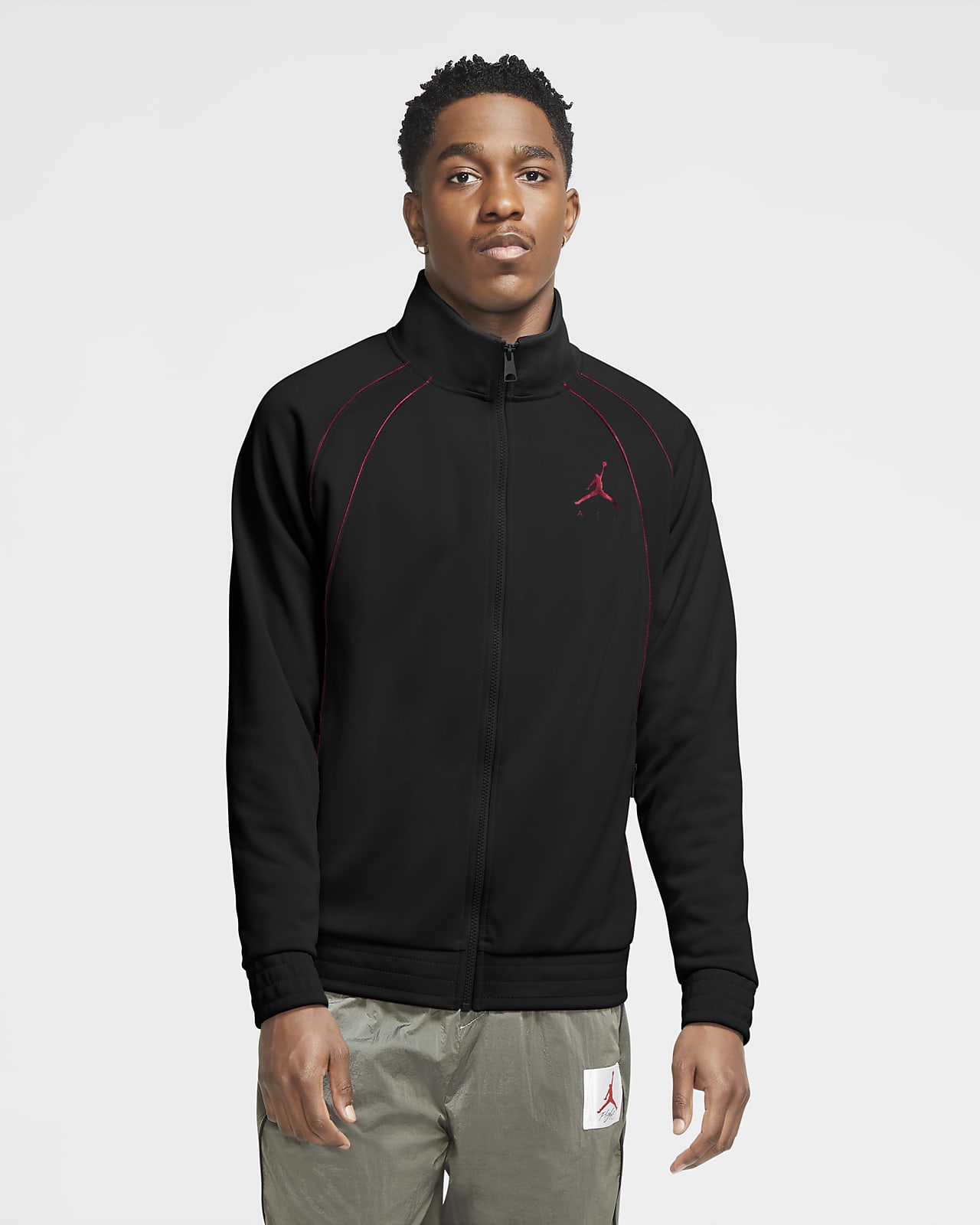 Jordan Jumpman Air jakke (mænd) Jordan Jumpman Air jakke (mænd)