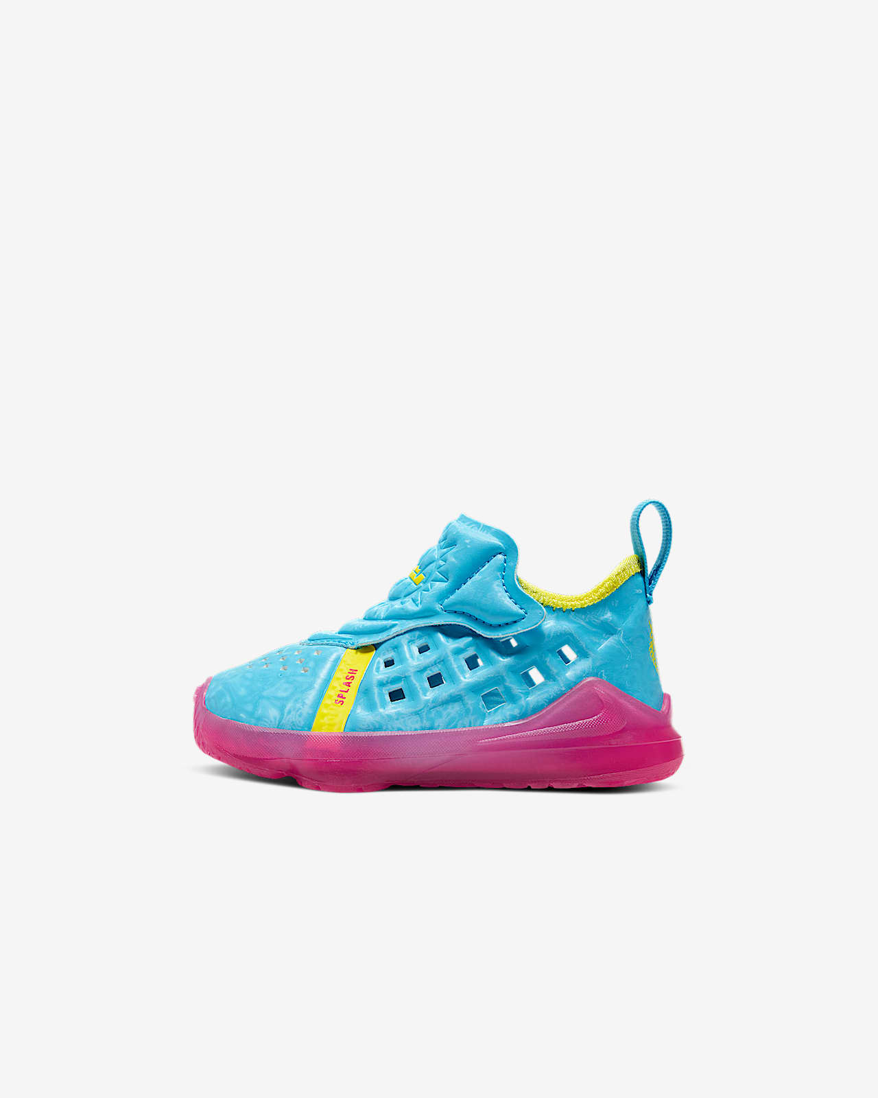 baby lebrons