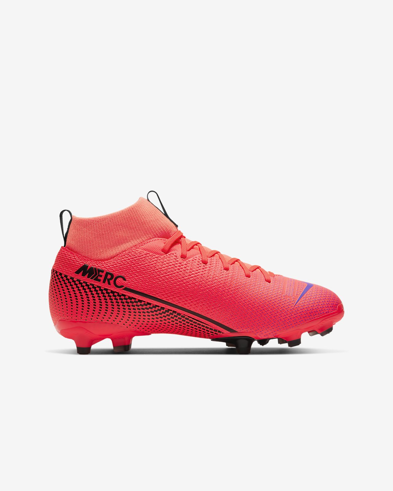 mercurial pour enfant