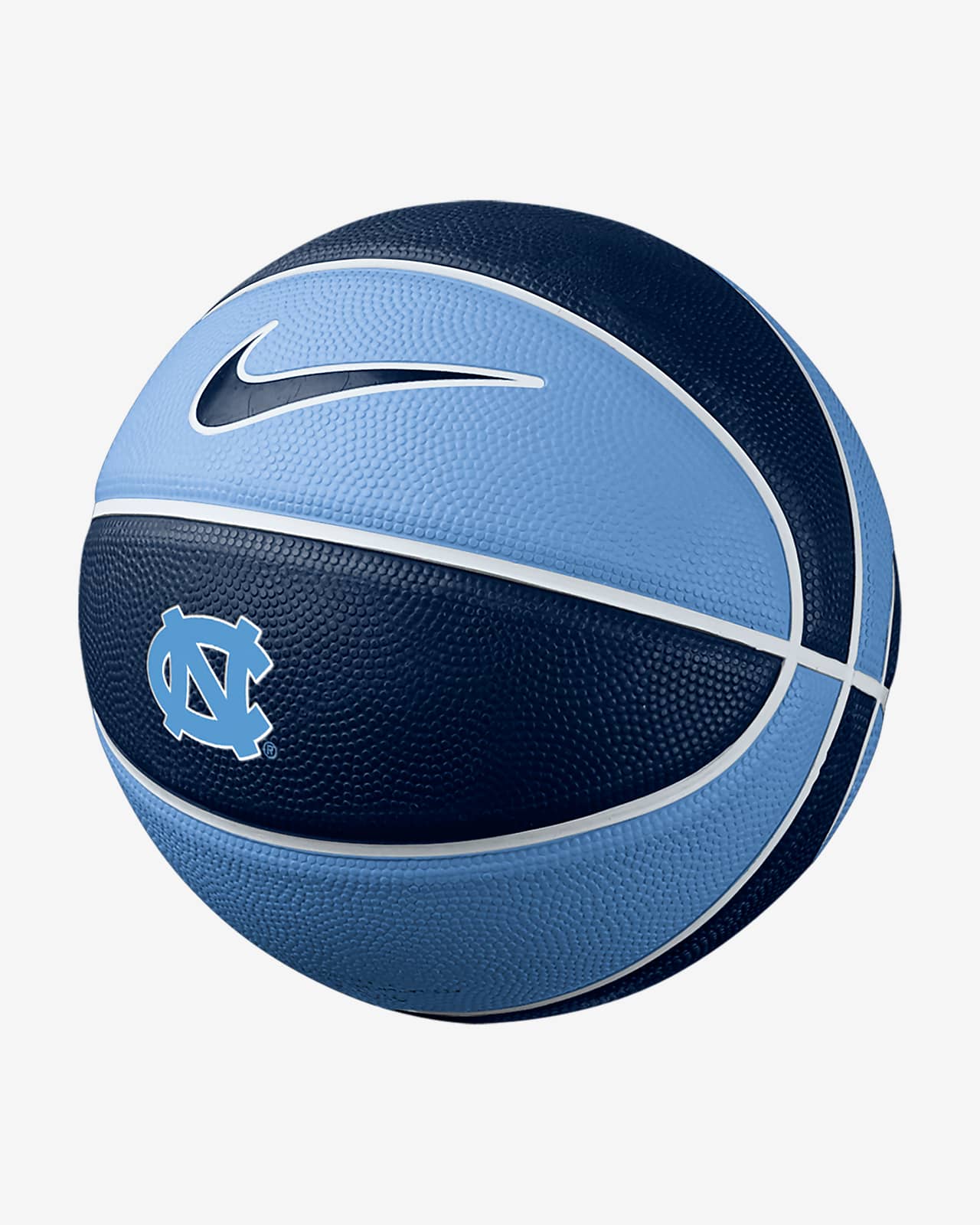 Nike College Mini (UNC) Basketball.