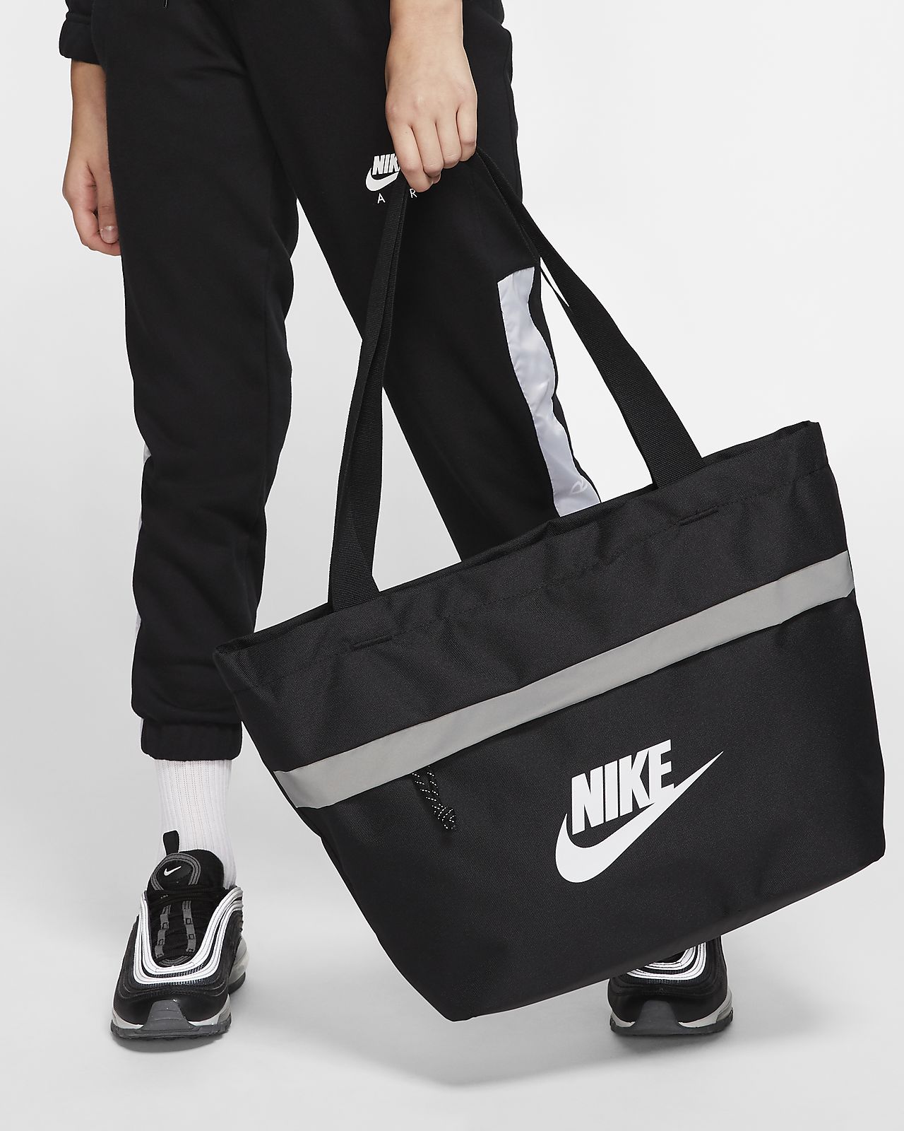 nike tote bag
