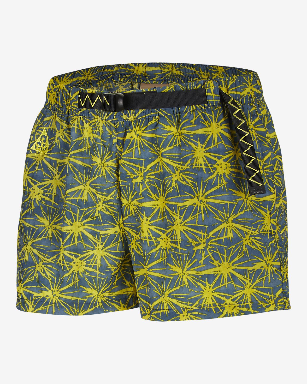 nike all over print shorts