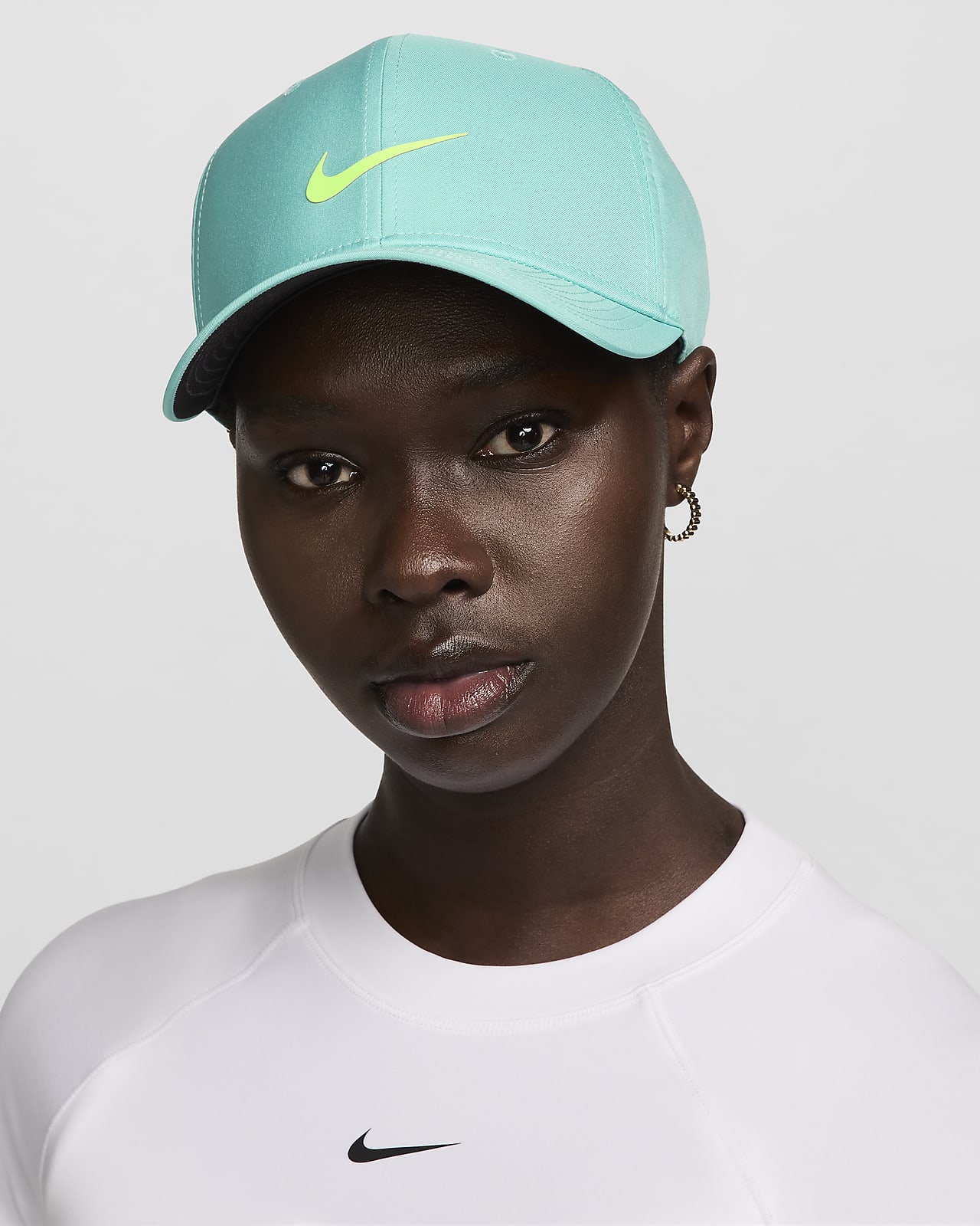Nike Dri-FIT Rise Structured Snapback Cap