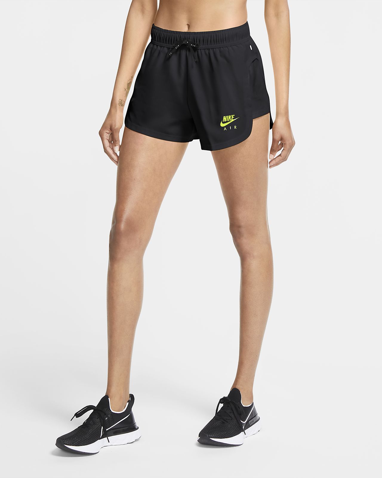 nike air running shorts