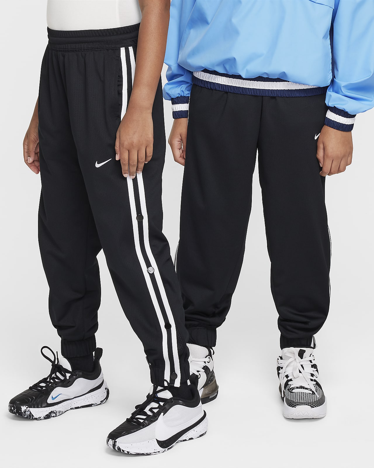 Nike Big Kids' Tear-Away Basketball Pants