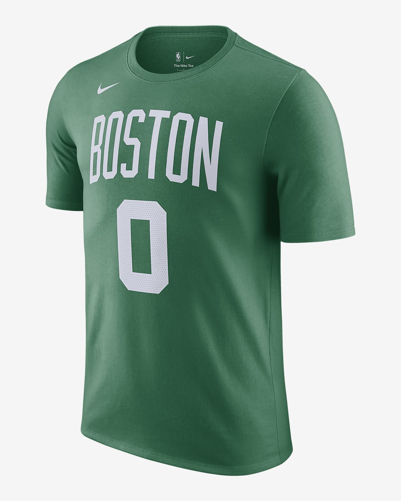 Playera Nike NBA para hombre Boston Celtics