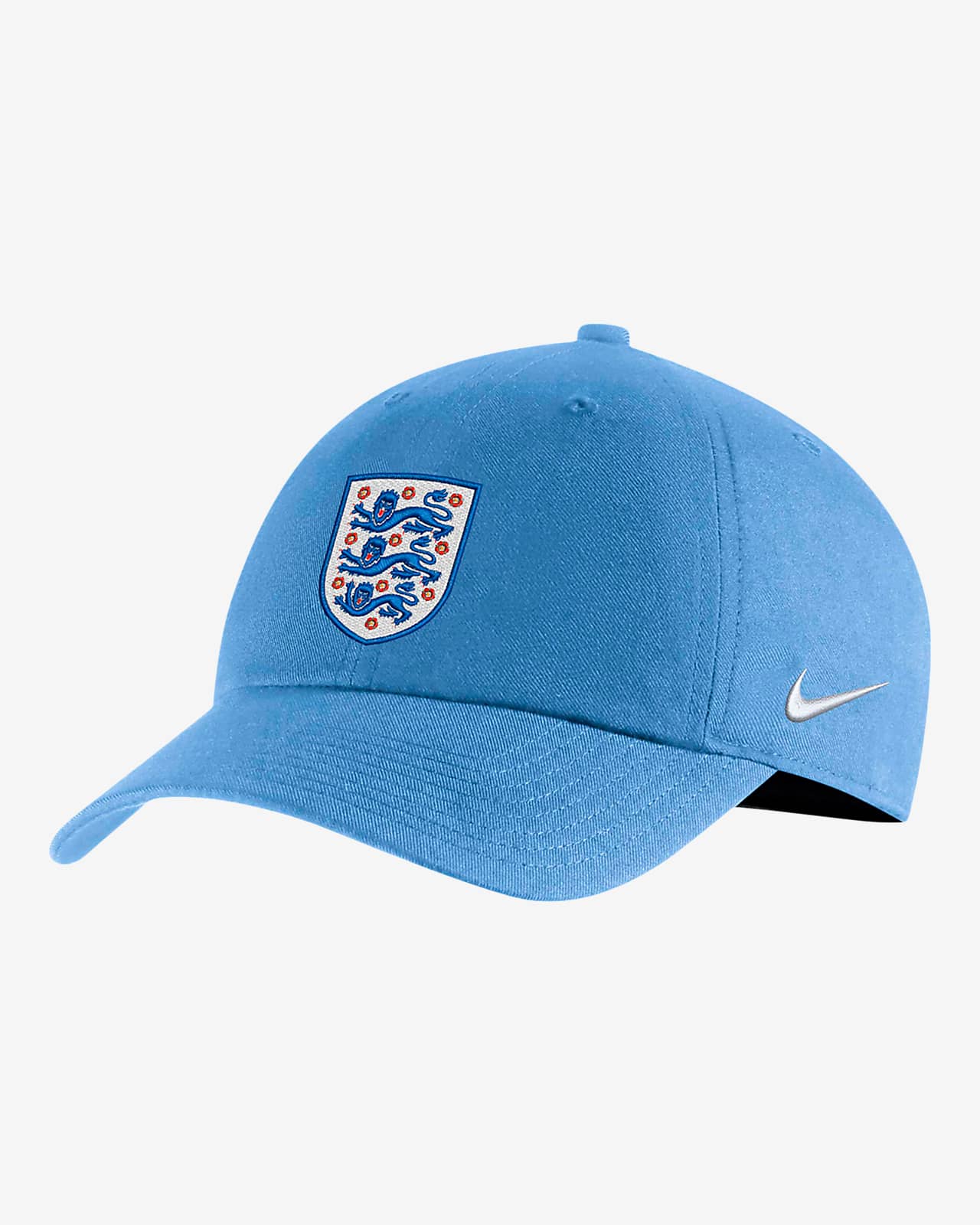 England National Team Campus Men's Nike Soccer Adjustable Hat