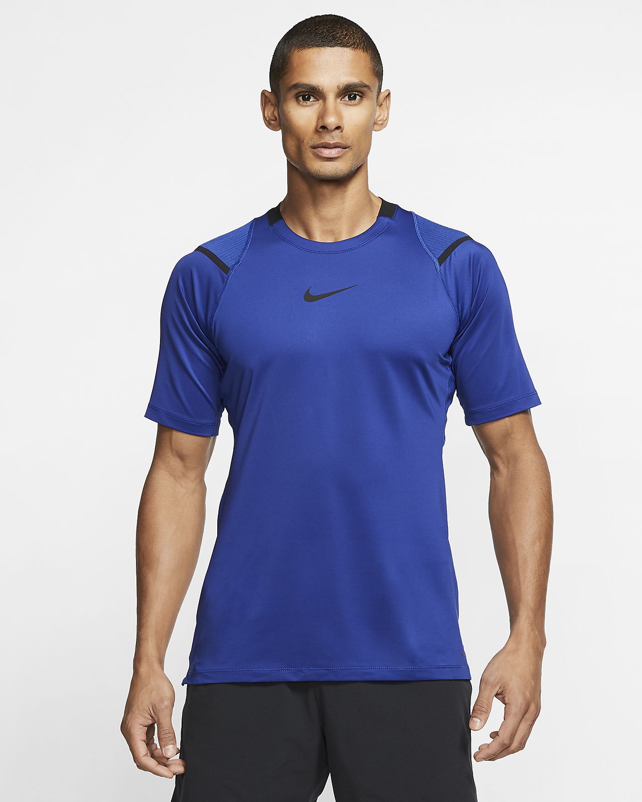 nike pro t shirt mens