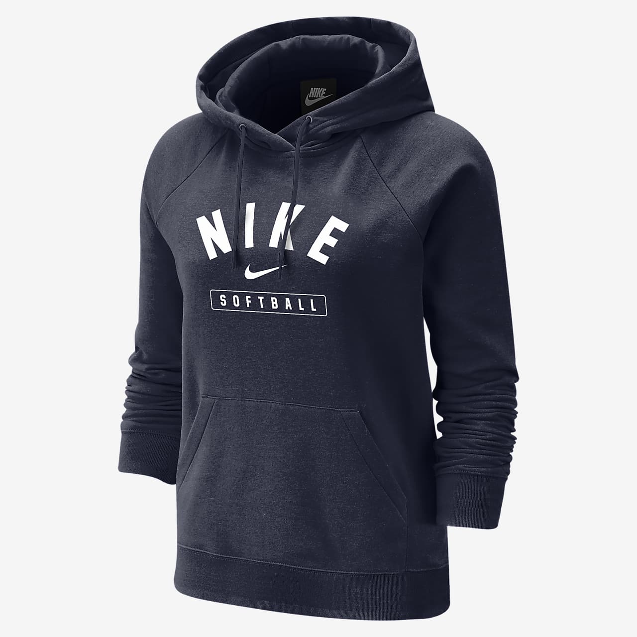 Nike Softball Women's Pullover Hoodie. Nike.com