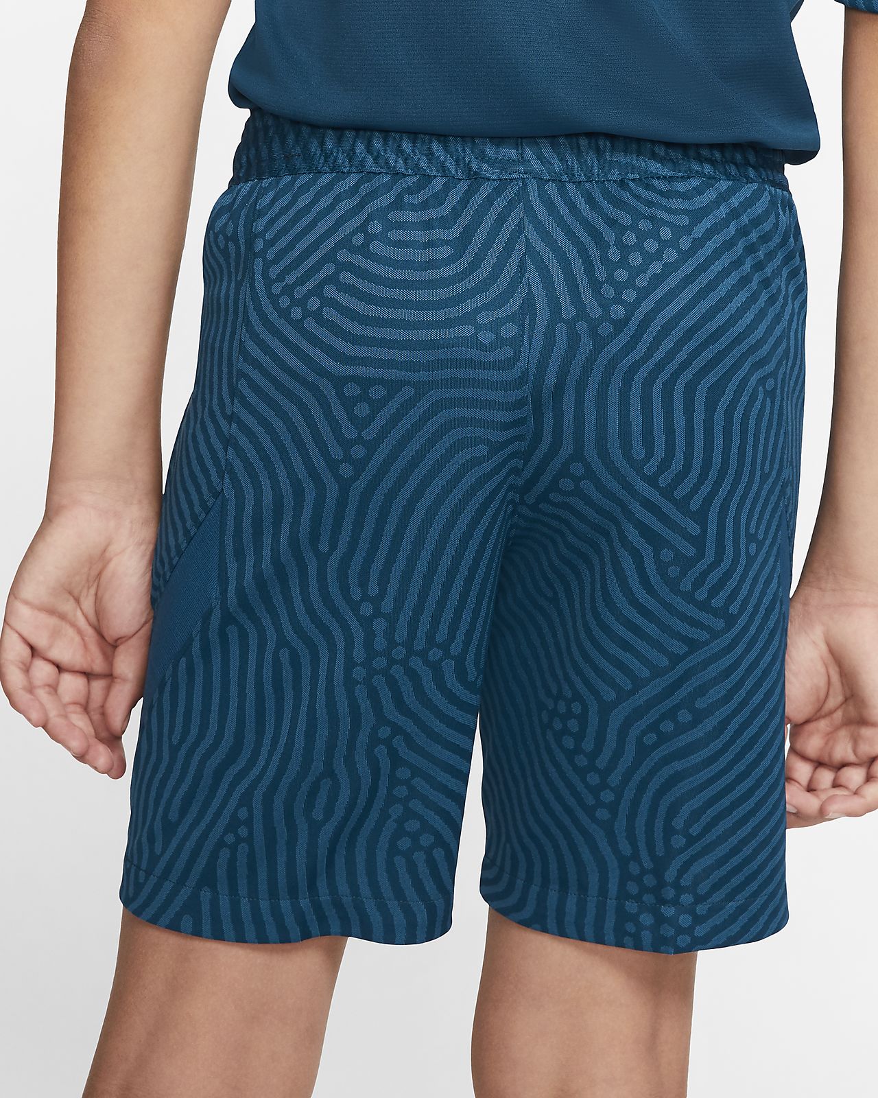nike valerian blue shorts