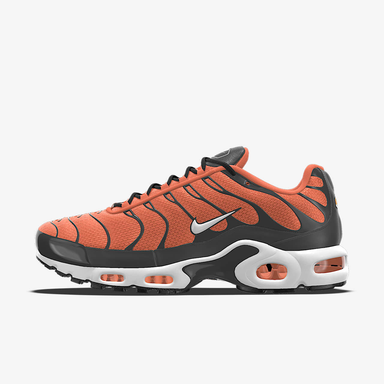 Sapatilhas personalizáveis Nike Air Max Plus By You