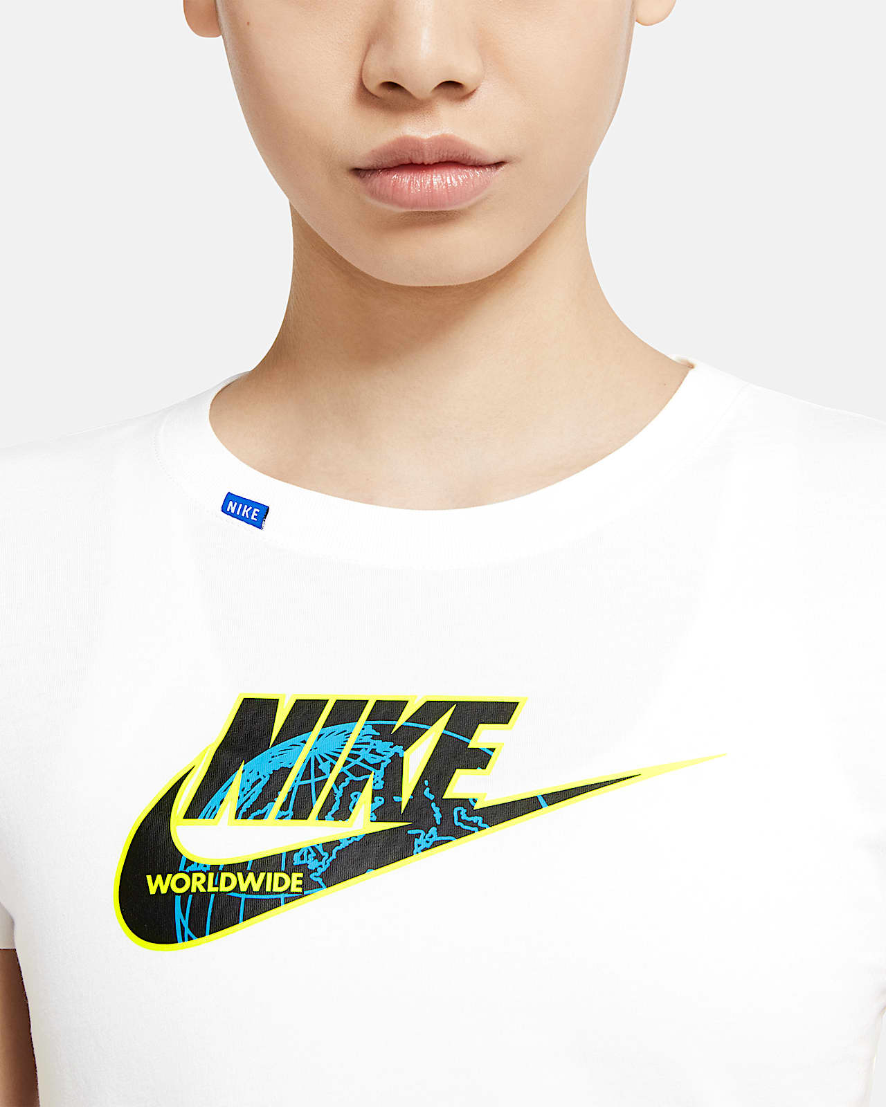 nike worldwide shirt