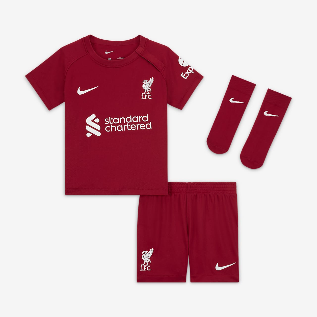 infant football kits