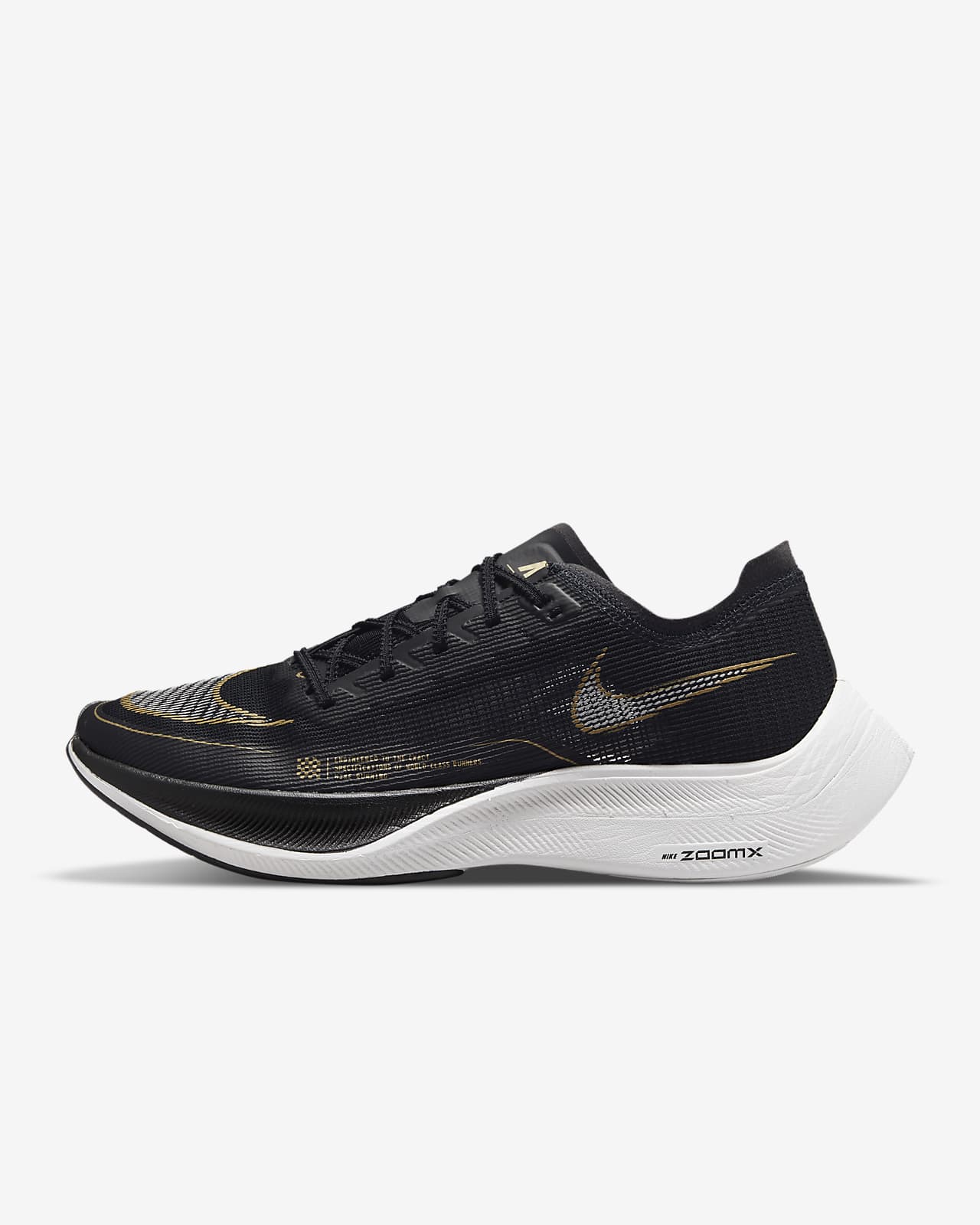Nike ZoomX Vaporfly Next% 2 男子跑步鞋