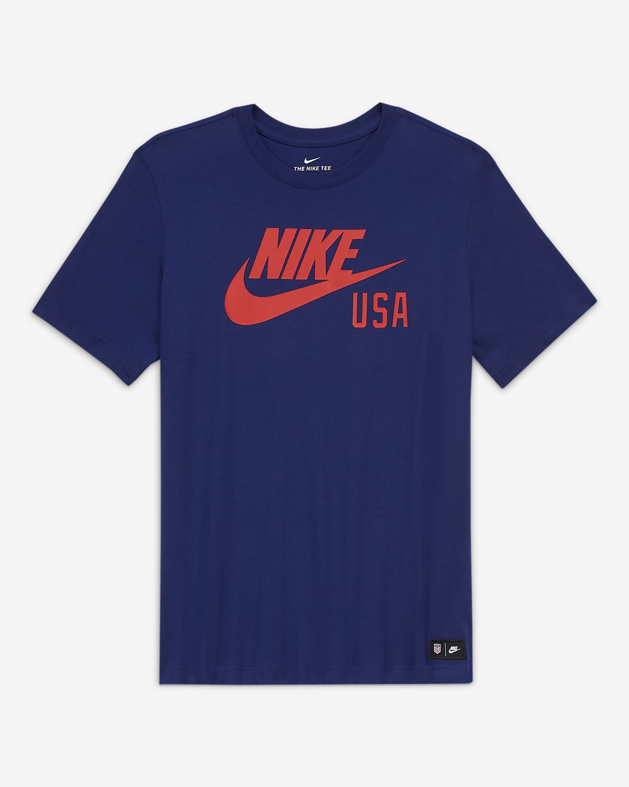 usa soccer t shirts nike