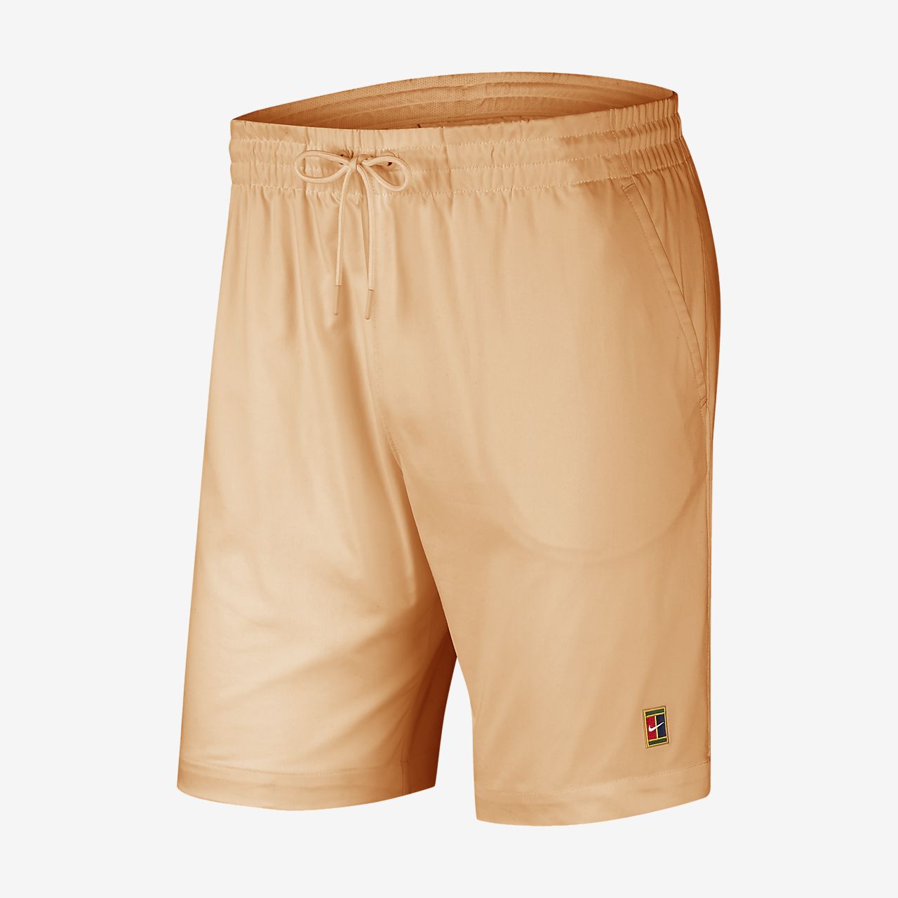 nike court tennis shorts