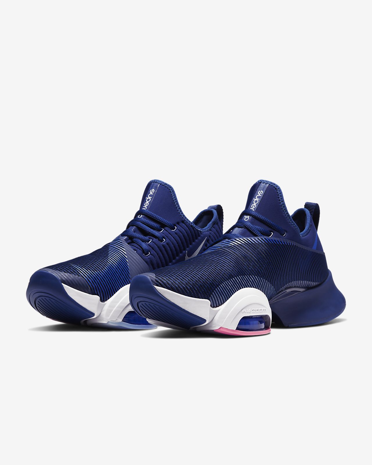 Calzado de entrenamiento de intervalos de alta densidad para hombre Nike Air Zoom SuperRep Calzado de entrenamiento de intervalos de alta densidad para hombre Nike Air Zoom SuperRep