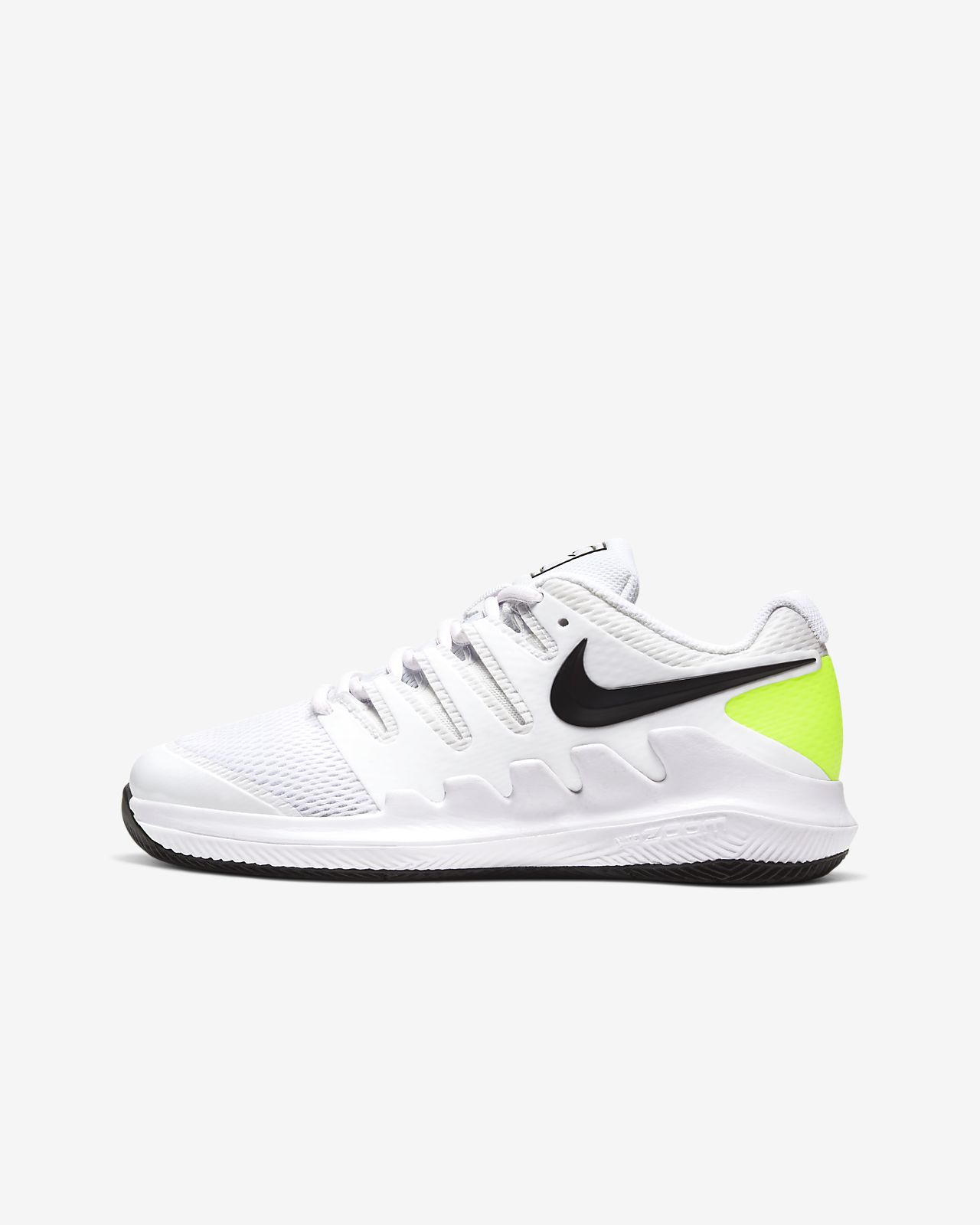 nike jr vaporx