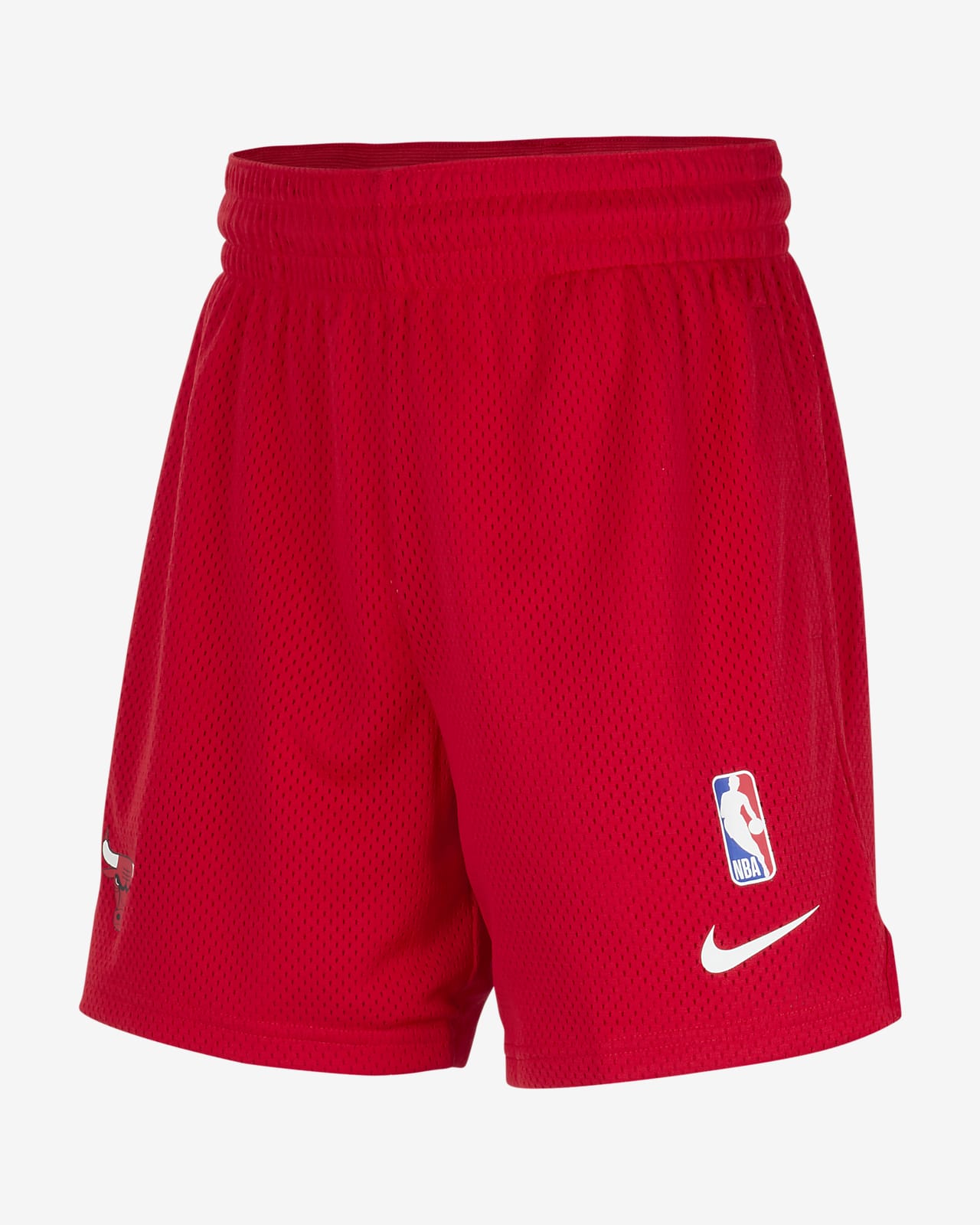 Chicago Bulls Nike NBA-játékos rövidnadrág nagyobb gyerekeknek