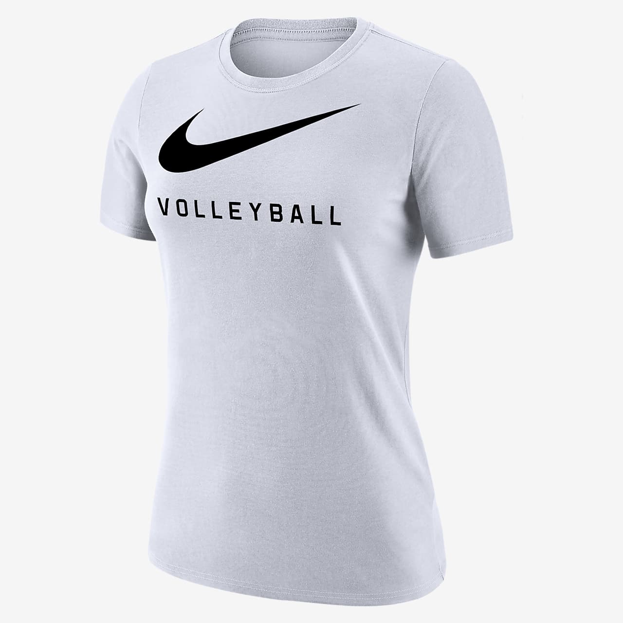 Indtægter Reproducere mål Nike Swoosh Women's T-Shirt. Nike.com