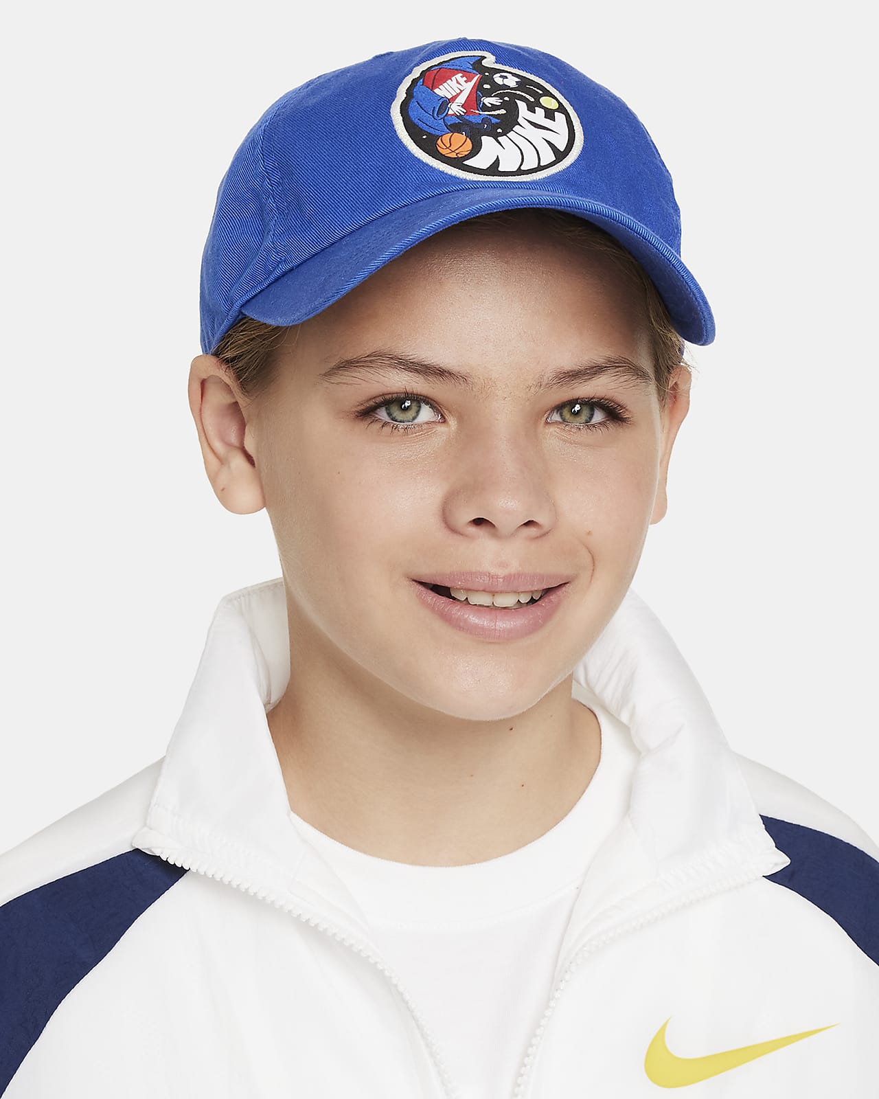 Nike Club Genç Çocuk Şapkası