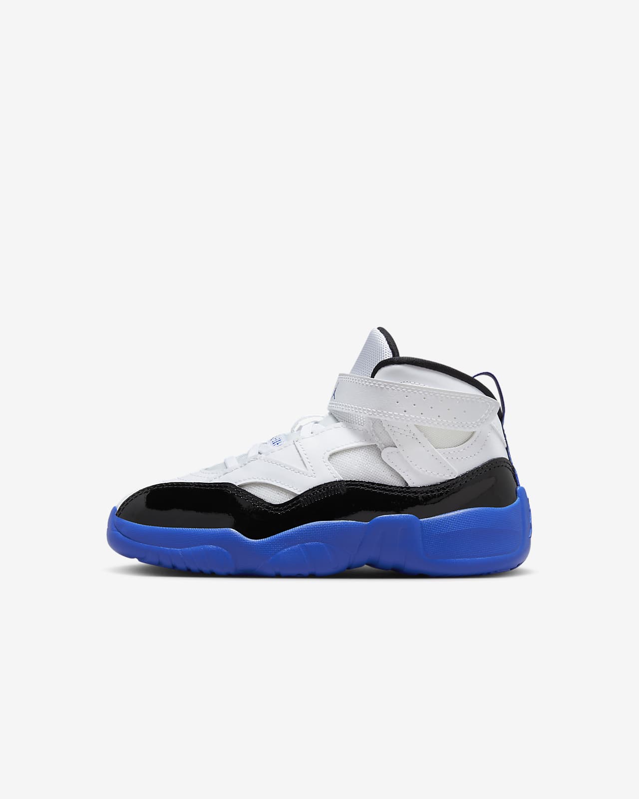 Jumpman Two Trey Younger Kids' Shoes