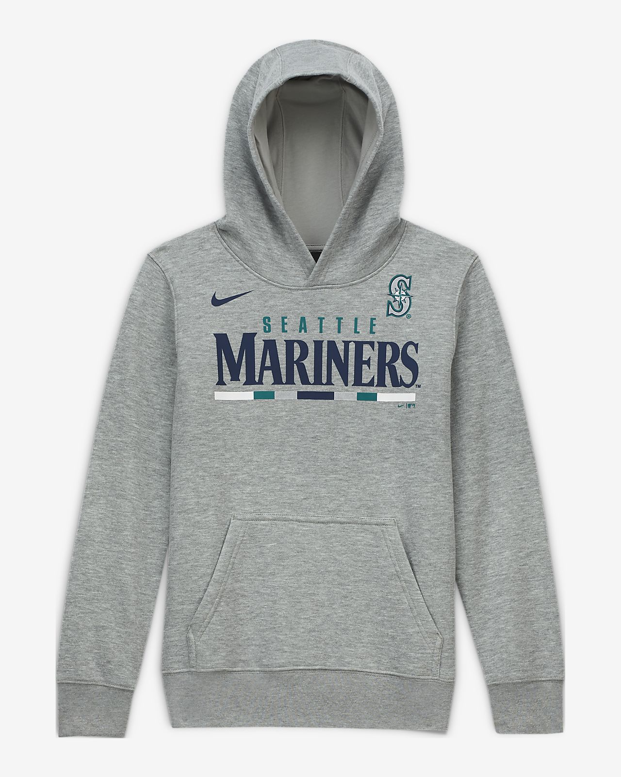 seattle mariners nike hoodie