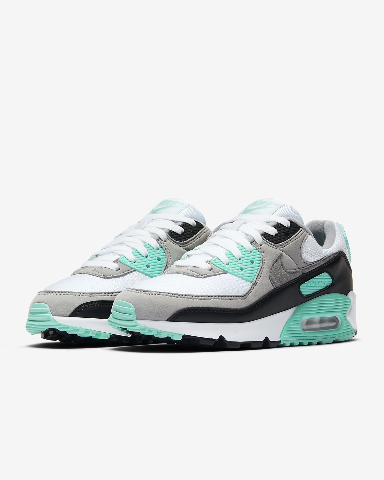 nike air max 90 womens blue