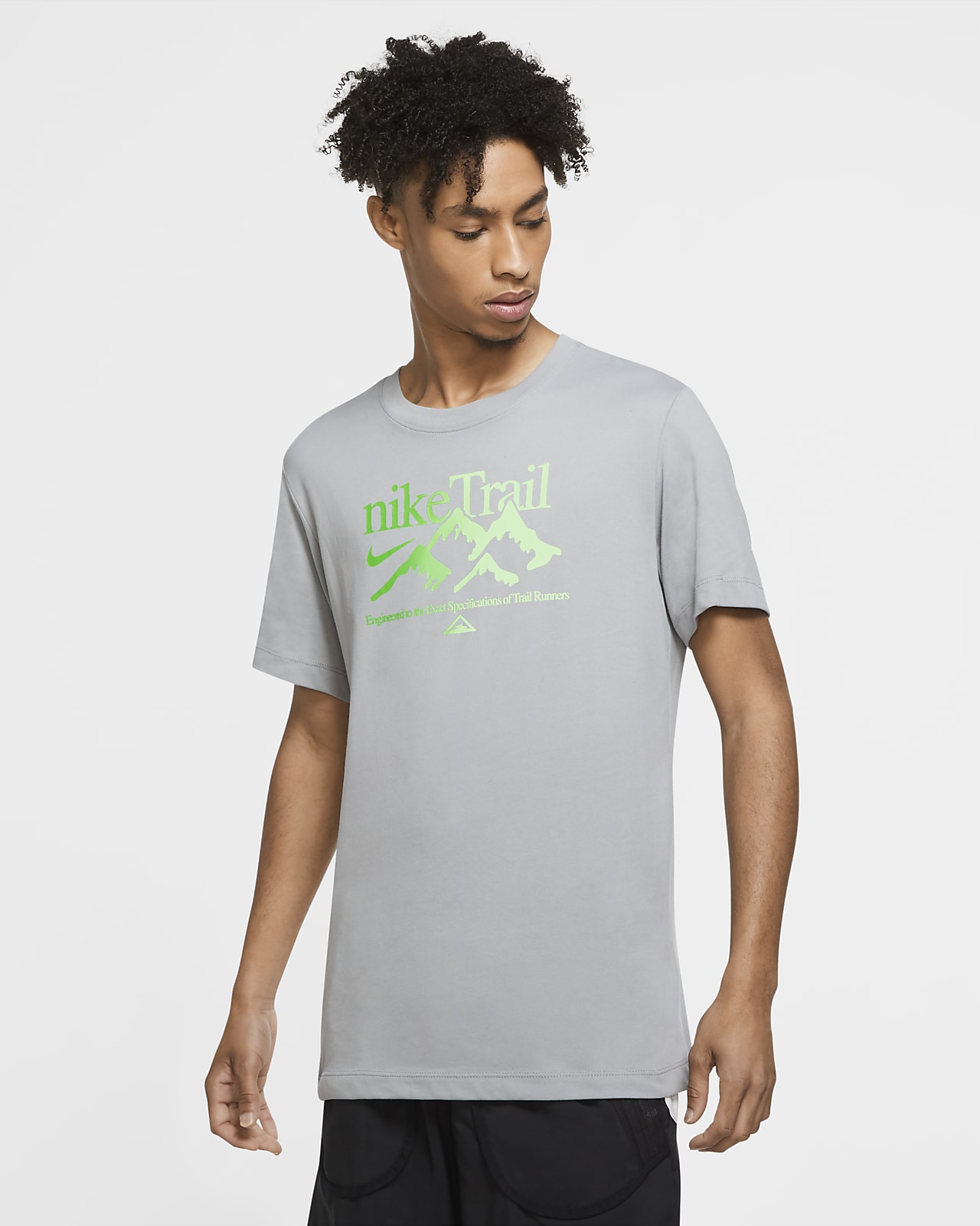 Download Nike Dri-FIT Trail Men's Trail Running T-Shirt. Nike.com