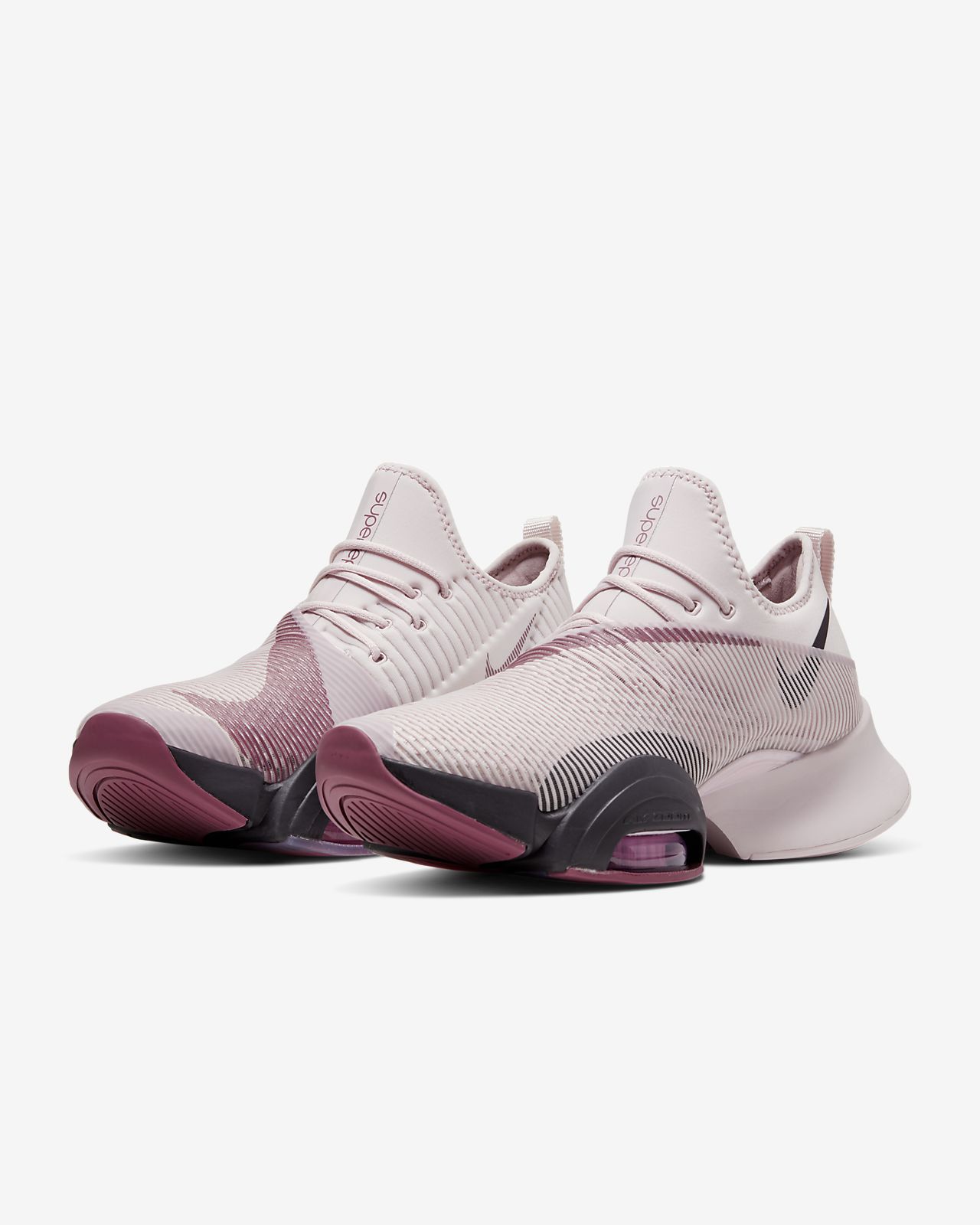 nike zoom para mujer